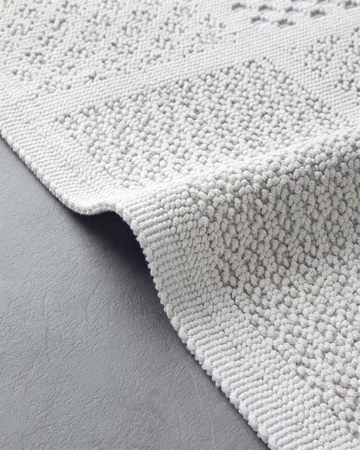 Launis Pled Buclat 60x100 cm Crem.