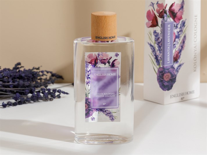 Lavanta Colonie 200 ml Alb