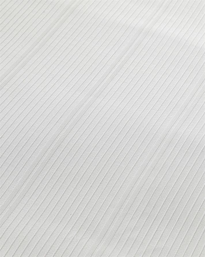 Lenjerie de pat completă, pentru două persoane, Listra, bumbac, 200x220 cm/ 160x200 cm/ 50x70 cm, ivory