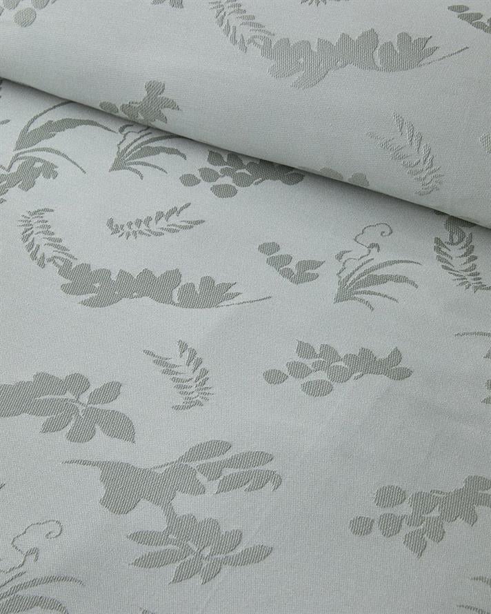 Lenjerie De Pat Completa King Size, Glare, Bumbac-Viscoza-Poliester, 240x220 Cm/180x200 Cm/50x70 Cm, Verde