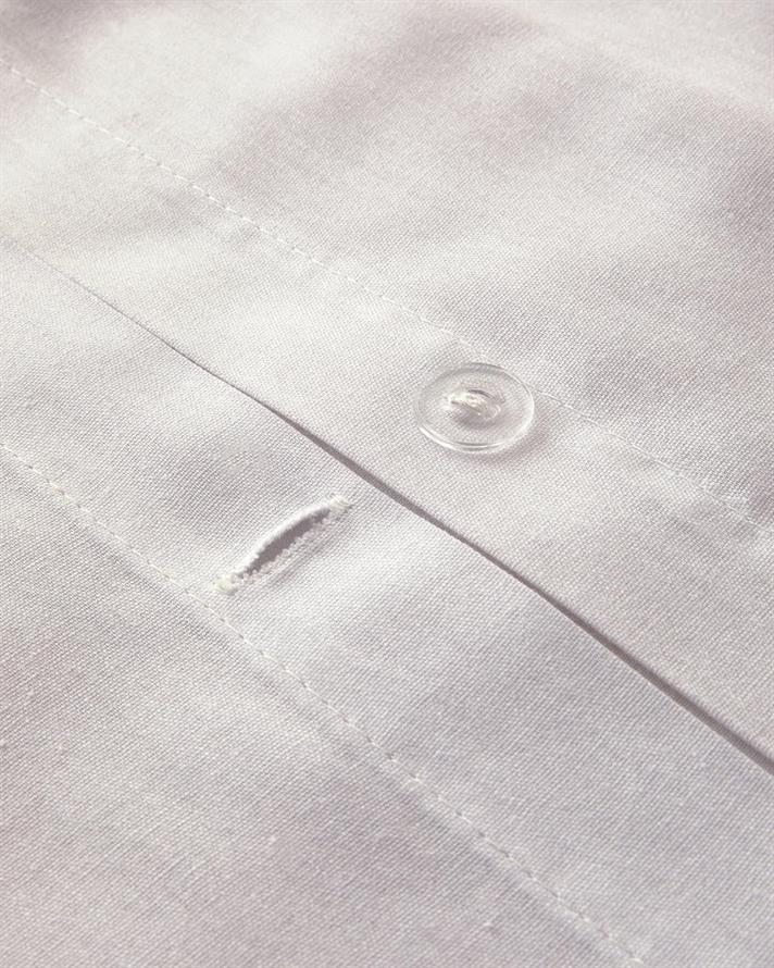 Lenjerie de pat completa, pentru doua persone, Flower Chain, Bumbac-viscoza, 200x220 cm/160x200 cm/50x70 cm, alb-roz