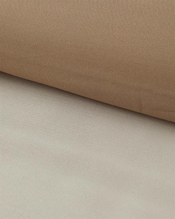 Lenjerie de pat completa pentru doua persoane, Glorious, matase, 200x220 cm/160x200 cm/50x70 cm, auriu