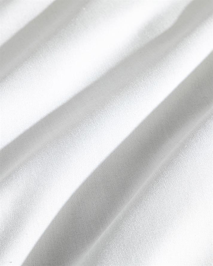 Lenjerie de pat completa, pentru doua persoane, Novella, Bumbac-Viscoza, 200x220 cm/160x200 cm/50x70 cm, Gri