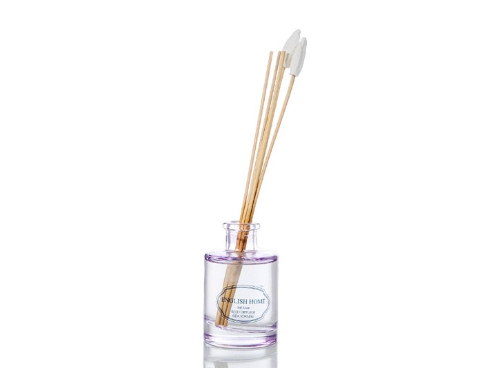 Lenjerie moale Parfum De Cameră Cu Bețișoare 100 ml Lila