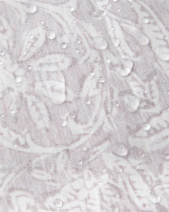 Lenna Bumbac Poliester Impermeabil Față De Masă 150x200 cm Roșu