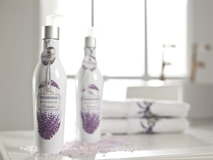 levănțică Loțiune De Corp 250 ml Lila
