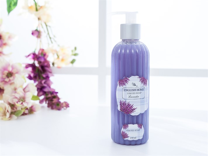 levănțică Săpun Lichid 250 ml .