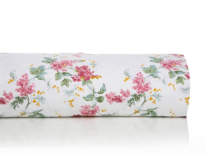Liliac iedera  Cu imprimeu Pentru o persoana  CUVERTURĂ 150x230 cm Scorţişoară