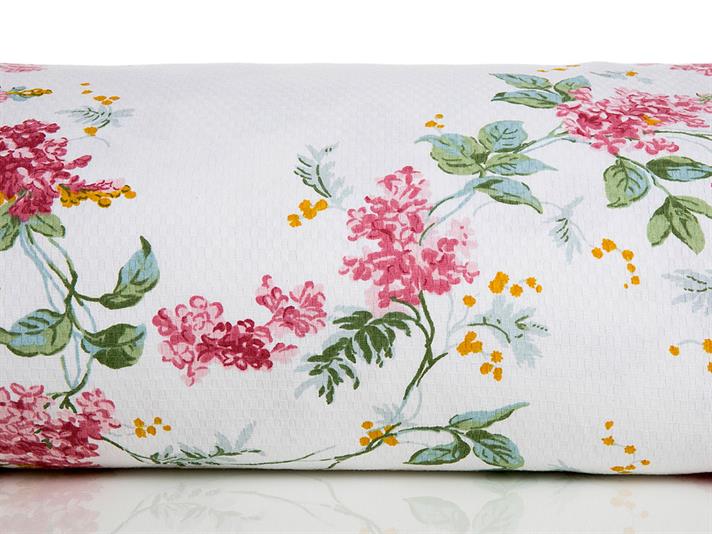 Liliac iedera  Cu imprimeu Persoană dublă  CUVERTURĂ 200x230 cm Scorţişoară