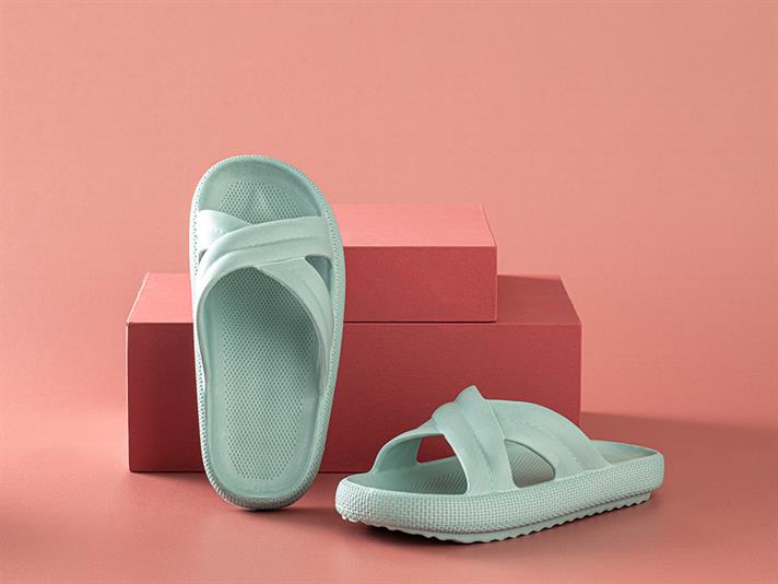 Lily Women Sandals 35/36 Dark Green.