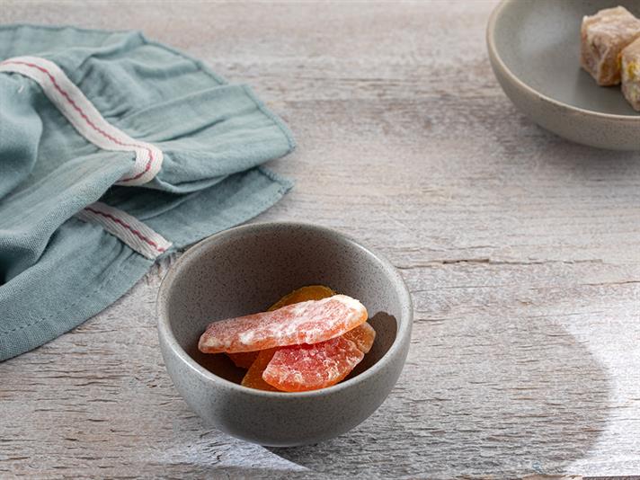 Lina Silicone Appetizers 8 cm Green