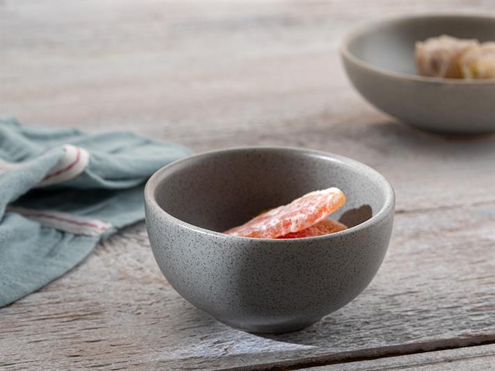 Lina Silicone Appetizers 8 cm Green