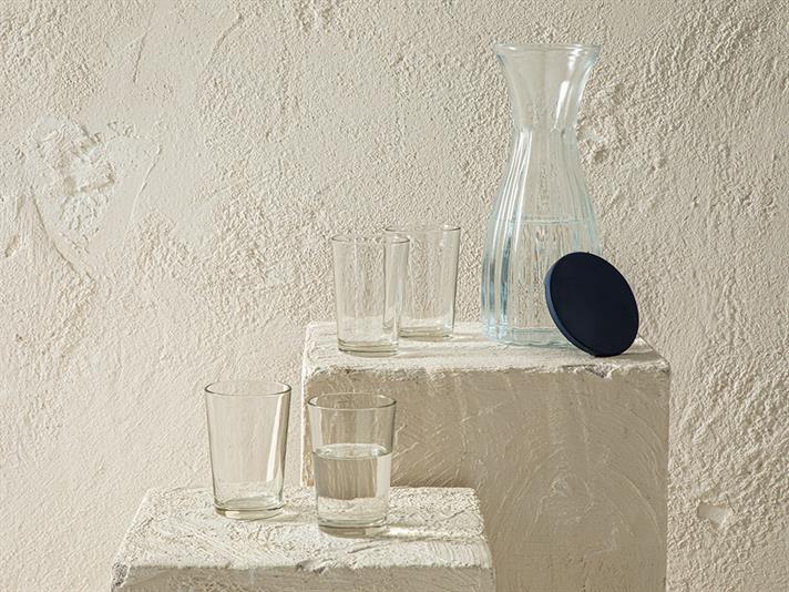 Lona Shine #  5 piese 1000 ml Albastru inchis