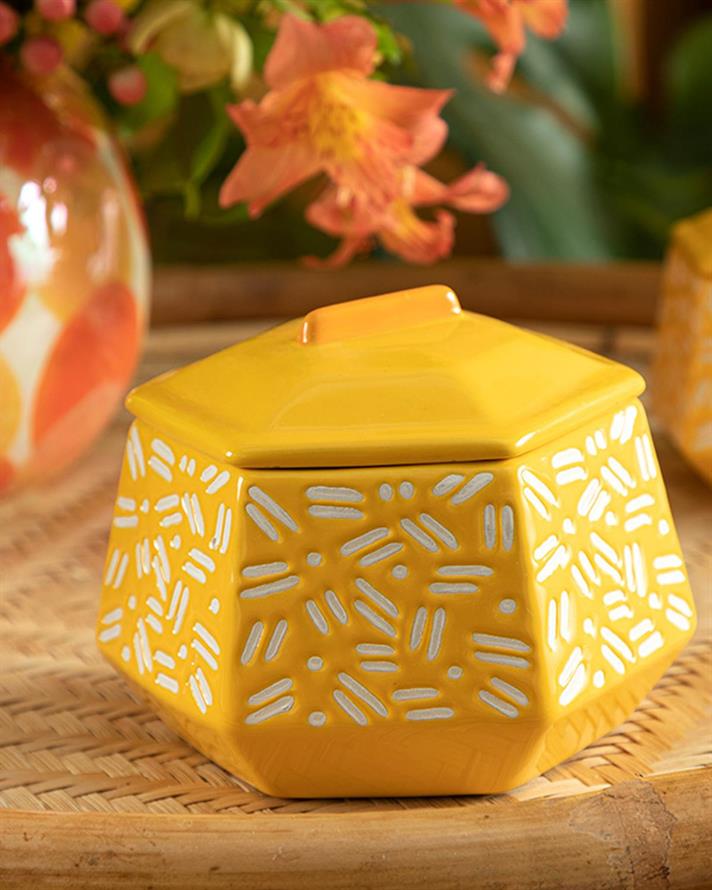 Lumânare parfumată, Crispy, 345 G, verde