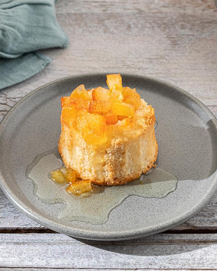 Lina Silicone Cake Plate 14 cm Green