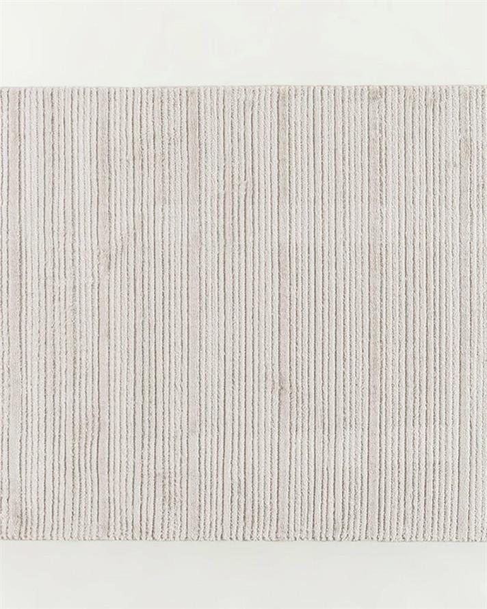 Luna Covor Pluș 116x180 cm Crem.