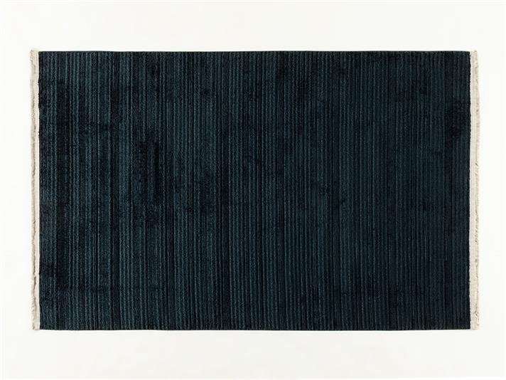 Luna Covor Pluș 155x230 cm Bleumarin