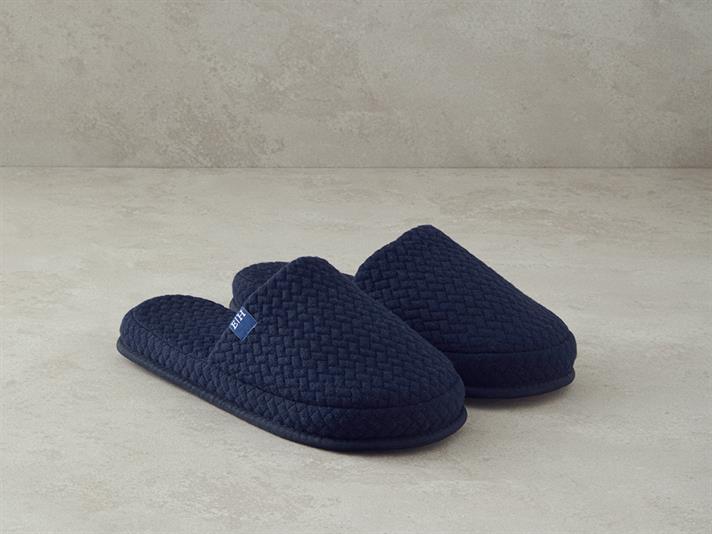 Lux Papuci De Baie 40-44 Bleumarin