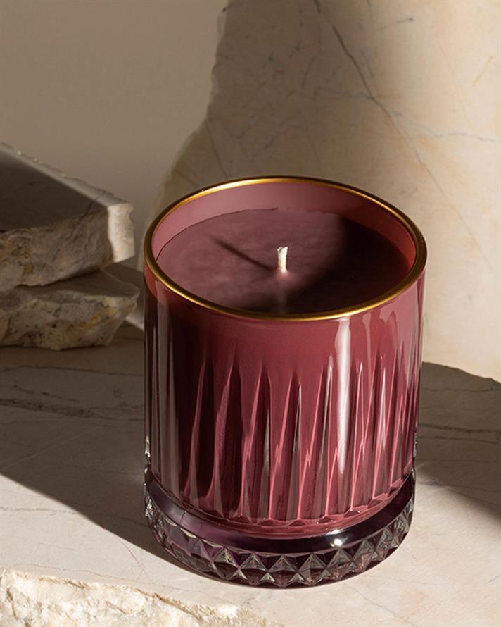 Lux Lumânare Parfumată 155 gr Rose Bouquet