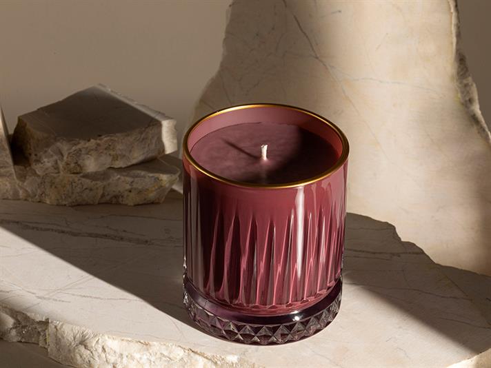 Lux Lumânare Parfumată 285 gr Rose Bouquet