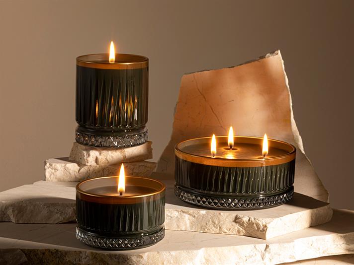 Luxury Scented Candle 285 g Emerald