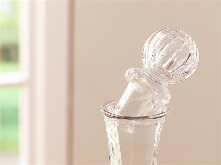 Luzia Glass Carafe 1000 ml Transparent