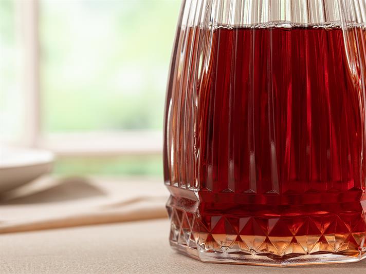 Luzia Glass Carafe 1000 ml Transparent