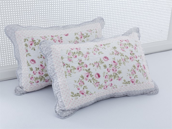 Maggy  Microfibră Pentru o persoana  SET CUVERTURĂ DE PAT 160x240 cm Roz