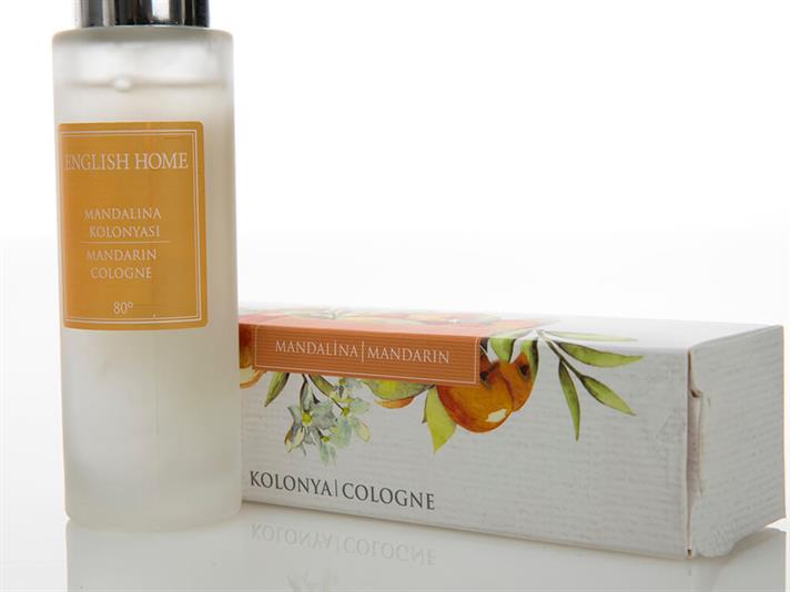 mandarină Colonie 60 ml Alb