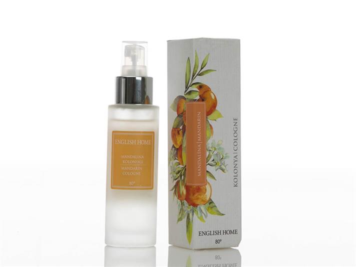 mandarină Colonie 60 ml Alb