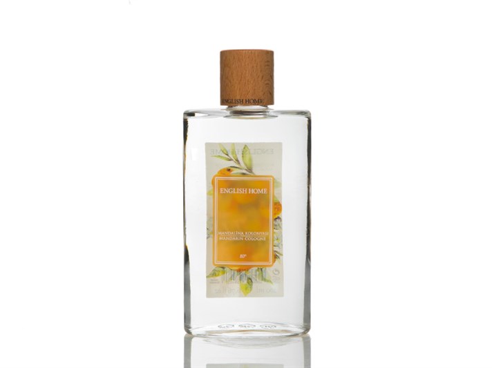 mandarină Colonie 200 ml Alb