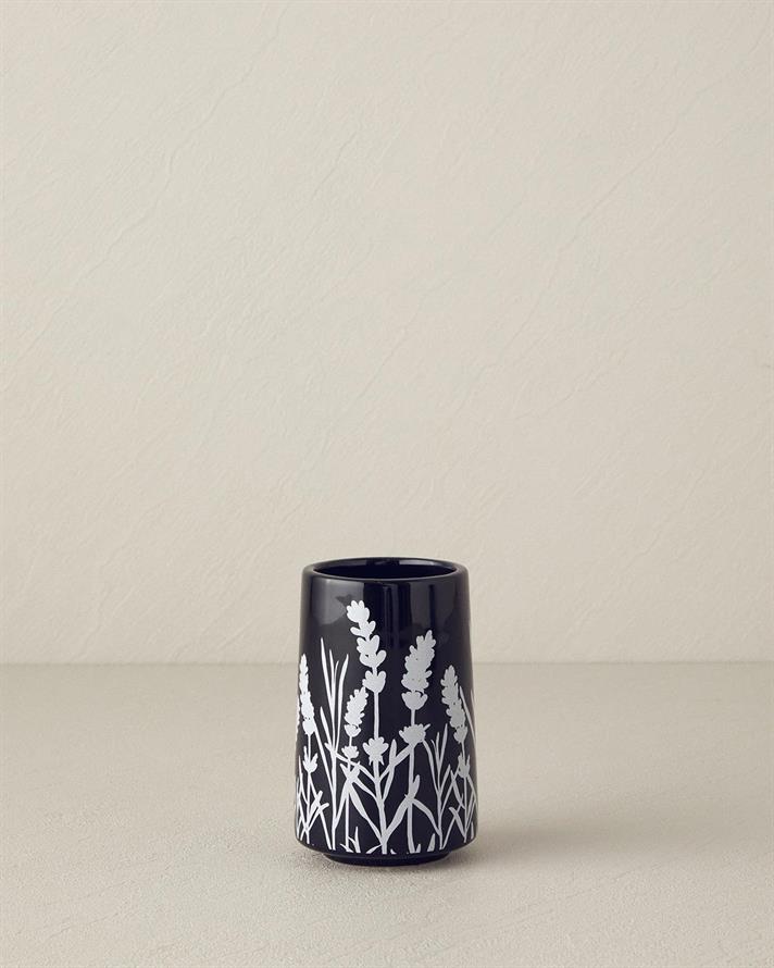 Marcy Cu 3 Piese Set De Baie Negru