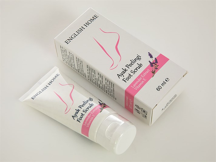 margaretă Peeling Picioare 60 ml Roz