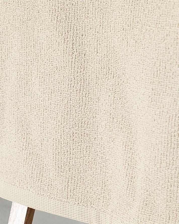 Maris Prosop De Baie, Bumbac, 70*140 Cm, Gri Deschis