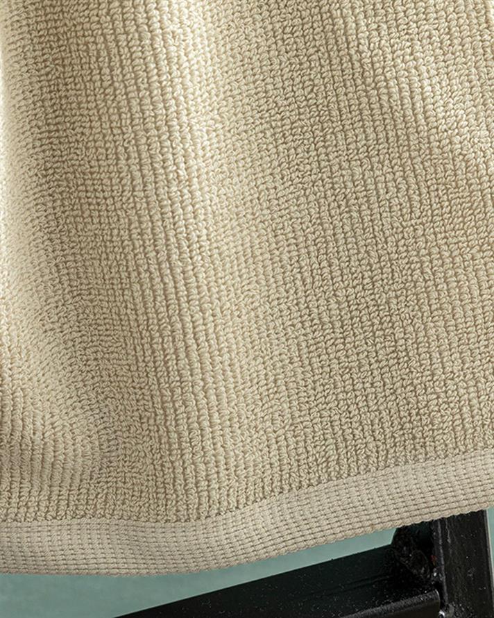 Maris Prosop De Baie, Bumbac, 70*140 Cm, Gri Deschis