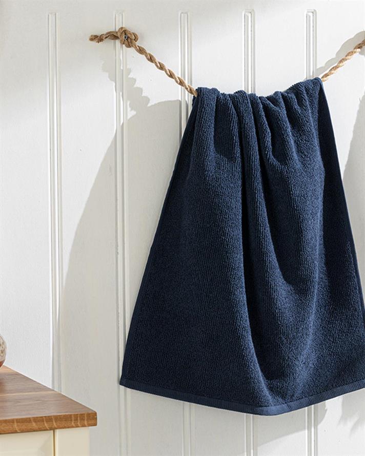 Maris Prosop De Față, Bumbac, 50*70 Cm, Natural - Burgundia