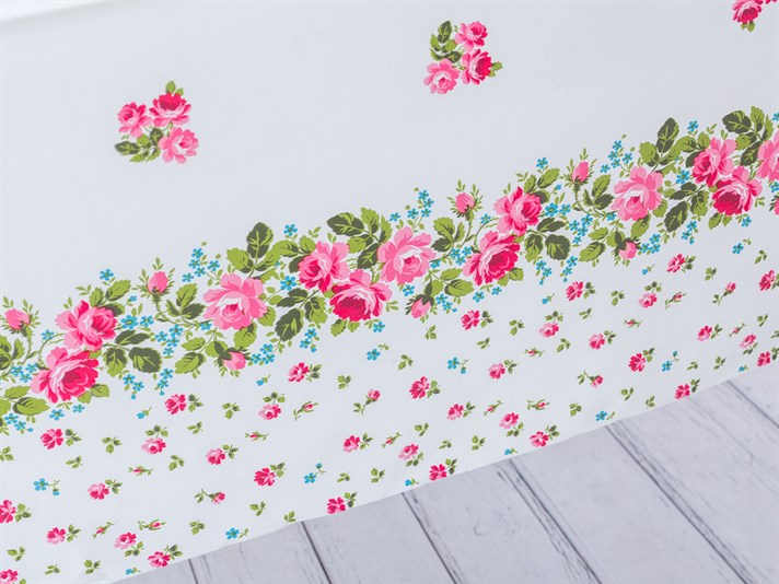 Marlyn PVC Față de Masă 200x140 cm White