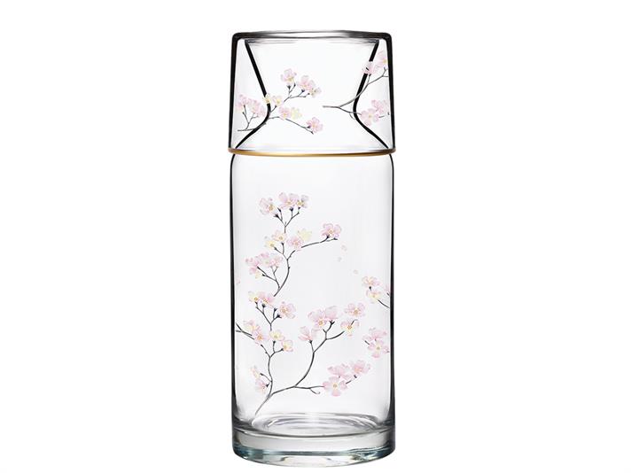 Marta Glass Bedside Pitcher 700 ml Colored
