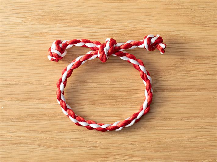 Martenitsa 3 Brățară , L, Mată