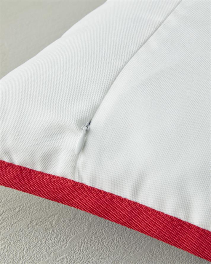 Martina Husă Pernuță 45x45 cm Roșu