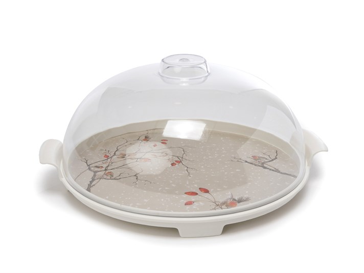 Mary Melamină  FANUS PENTRU CHEC 30 cm Beige