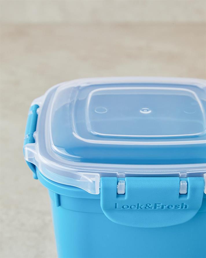 Master Lock Plastic Set 2 Cutie De Depozitare 575 + 1075 ml Albastru