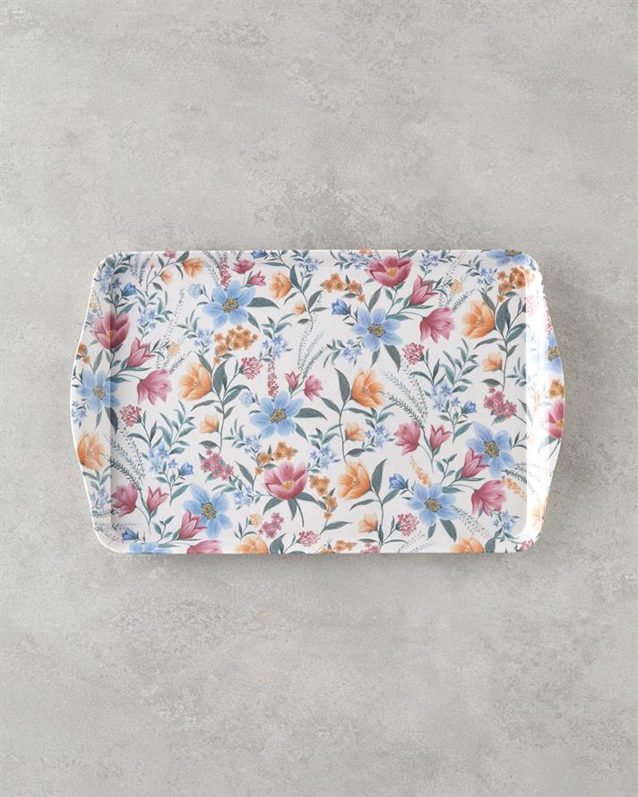 Serenade Melamină Tavă 24x39 Cm Colorat