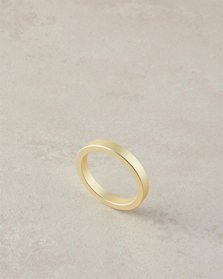 Metal Set 4 Inel De Șervețel 5 cm Roz pal