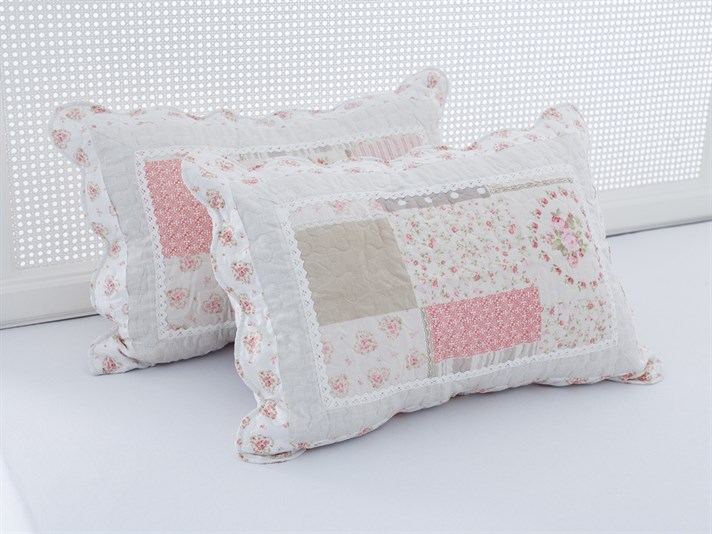 milă  Microfibră Pentru o persoana  SET CUVERTURĂ DE PAT 160x240 cm Roz
