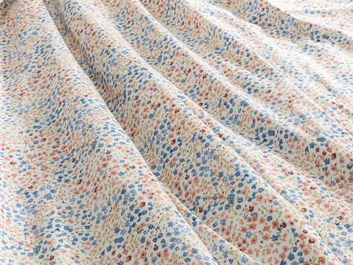 Millefleur Cottony  Super King  SET LENJERIE DE PAT 260x220 cm White