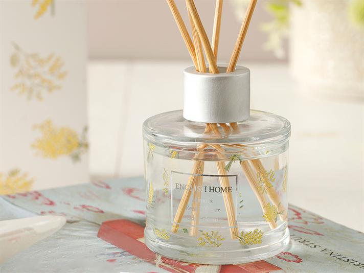 mimoză Parfum De Cameră Cu Bețișoare 100 ml Galben