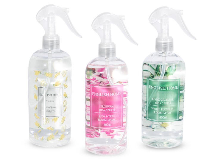 mimoză Spray De Cameră 400 ml Galben