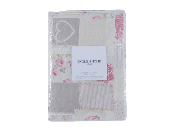 Mindy  Microfibră Pentru o persoana  SET CUVERTURĂ DE PAT 160x240 cm Roz