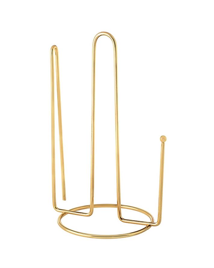 Mingo Metal Tissue Dispenser 25 cm Gold